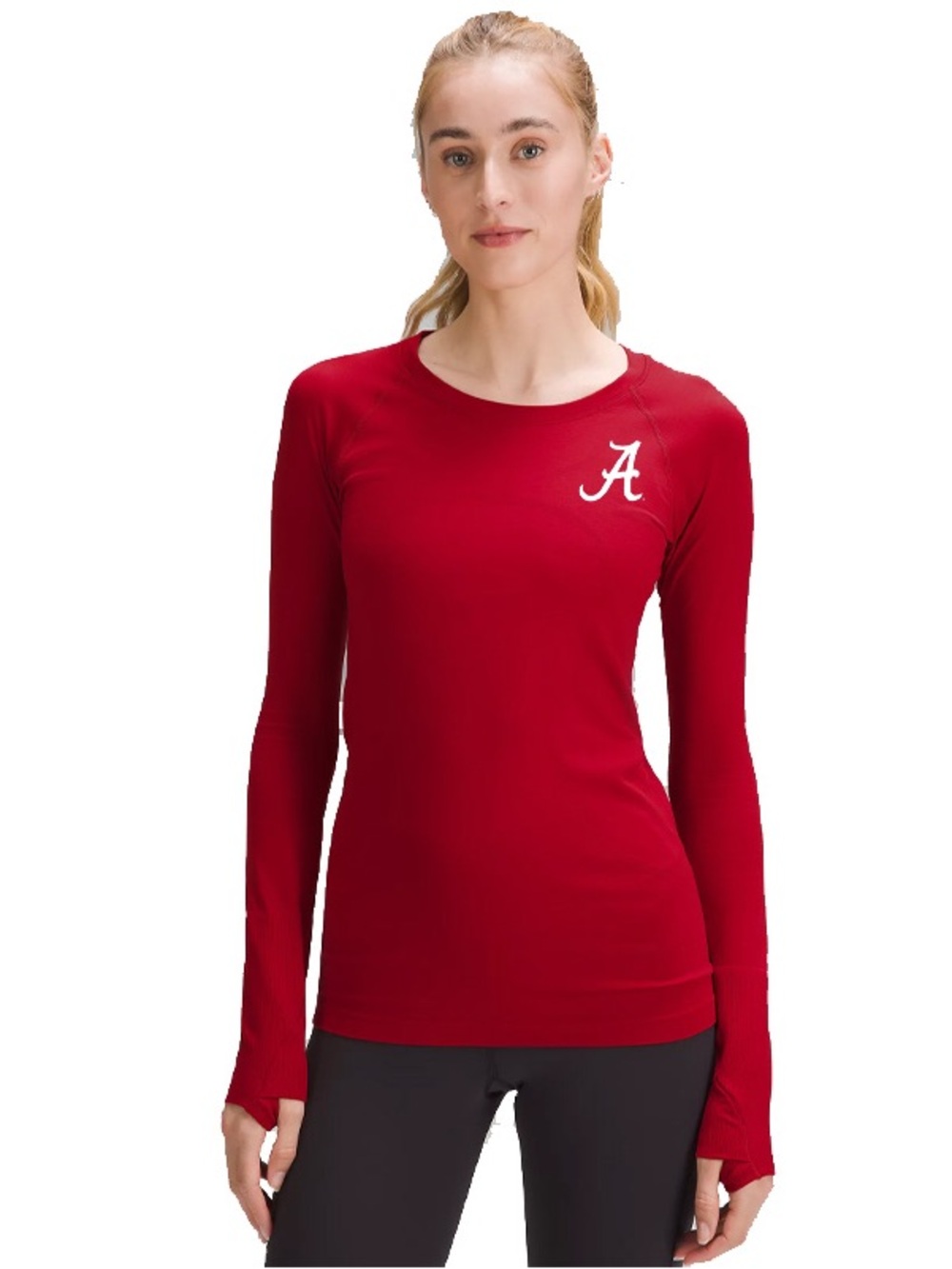 Lululemon Alabama Long sleeve